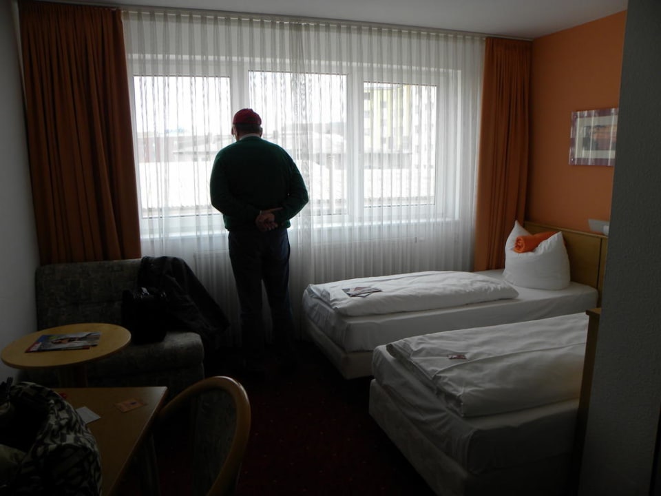 Zimmer Leonardo Hotel Nürnberg