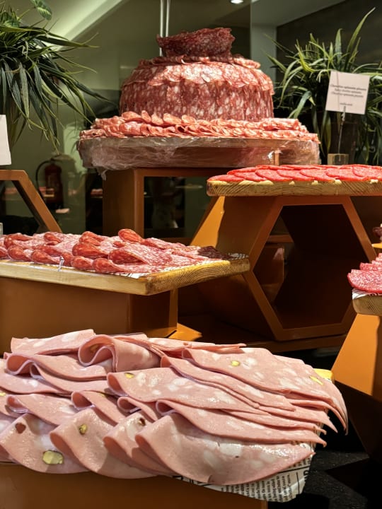 Gastro Meliá Llana Beach Resort & Spa