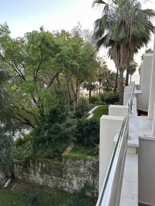 Ausblick Melas Resort Hotel