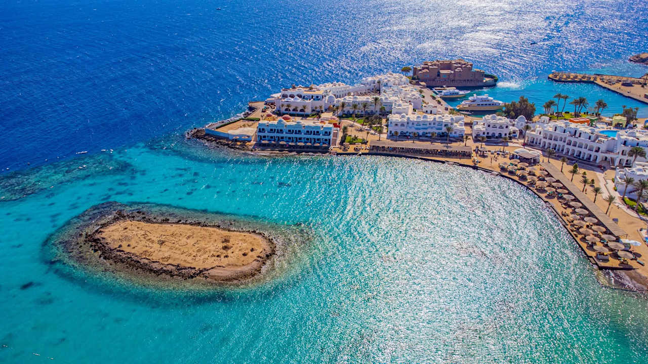 Außenansicht Arabella Azur Resort