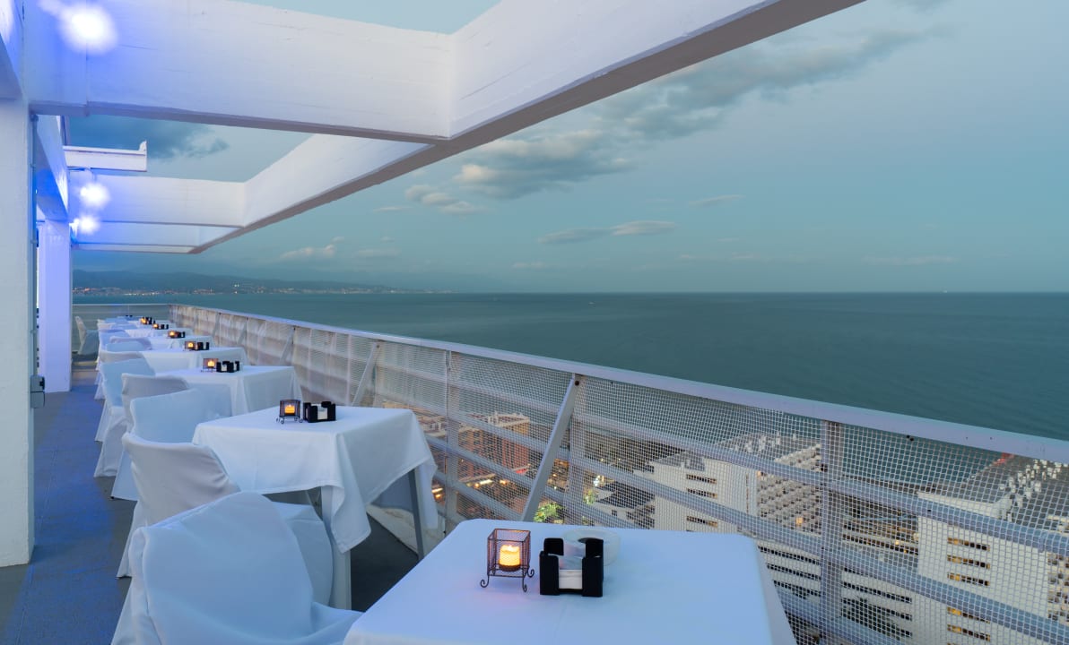 Gastro BLUESEA Gran Cervantes