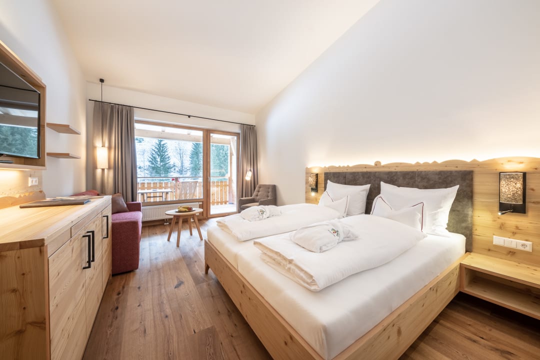 Zimmer Hotel GUT Trattlerhof & Chalets