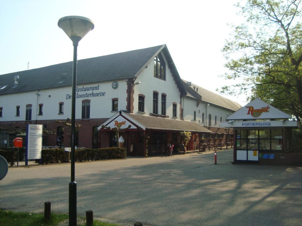 Einfaht  Ferienpark Klein Vink