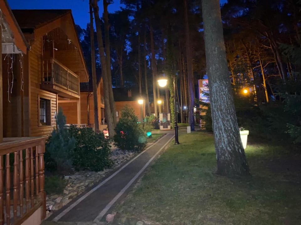 Außenansicht Ferienanlage Vierjahreszeiten