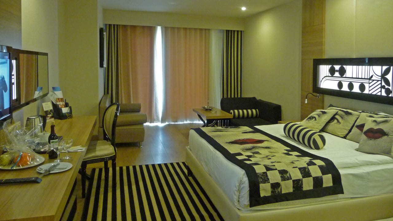 Zimmerbeispiel Hotel Delphin Imperial