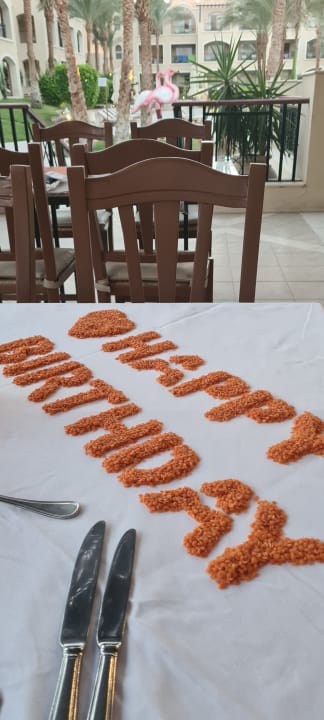 Gastro Hotel JAZ Makadi Star & Spa