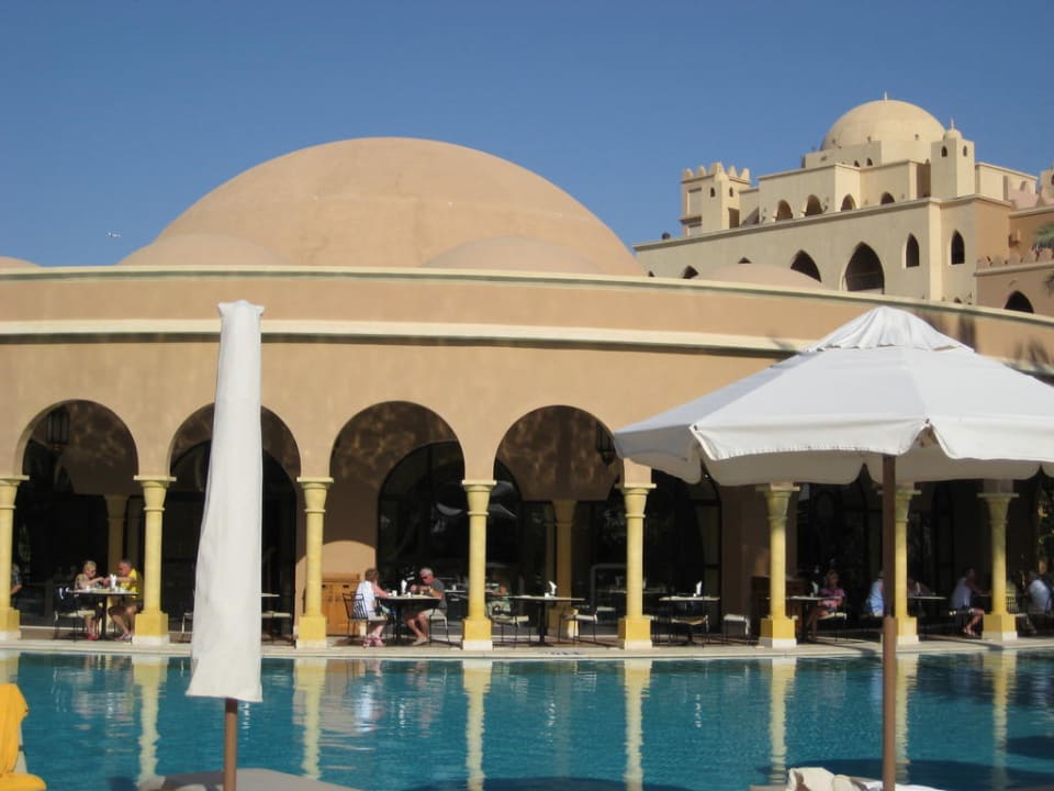 Buffetrestaurant The Dome Makadi Palace