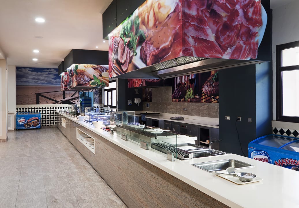 Restaurant Playacanela Hotel