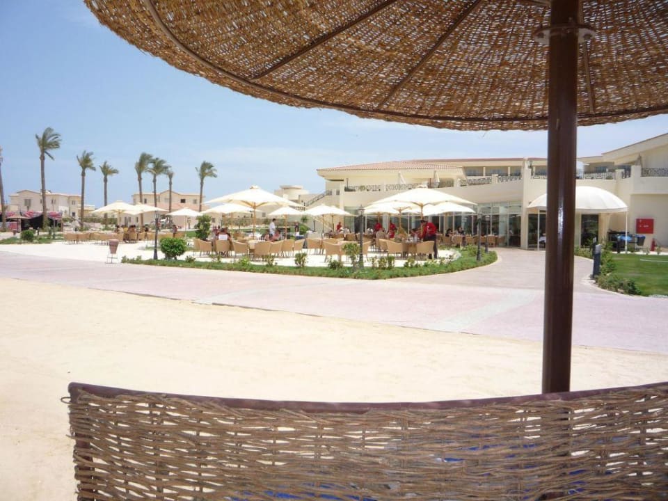 Beachrestaurant Cleopatra Luxury Resort Makadi Bay
