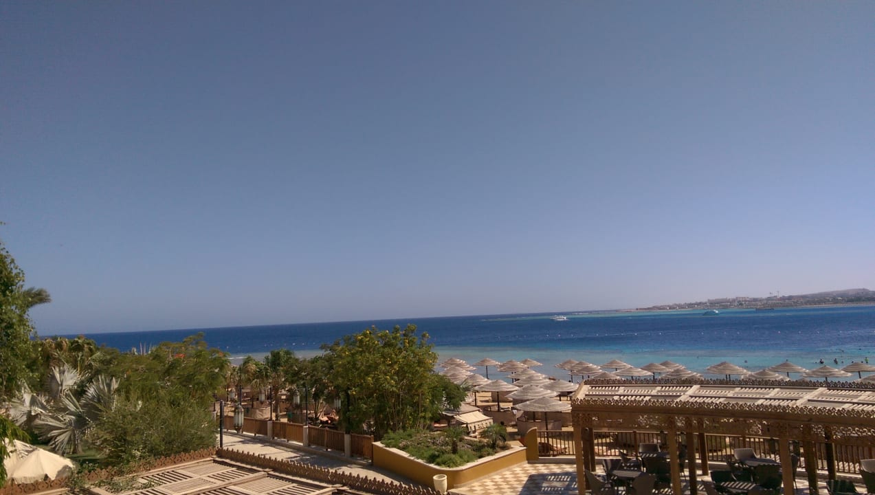 Ausblick Grand Waterworld Makadi & Family Star Makadi