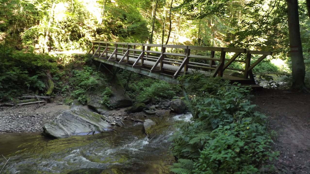 Wanderweg Gasthof Reinbacher