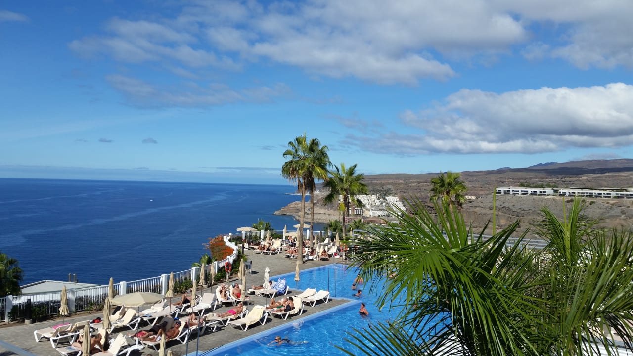 Pool Hotel Riu Vistamar