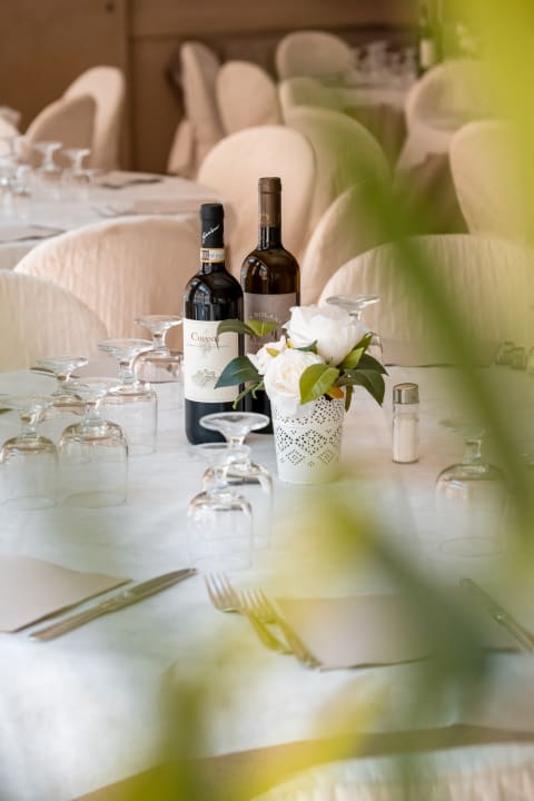 Gastro Hotel Terme Pellegrini