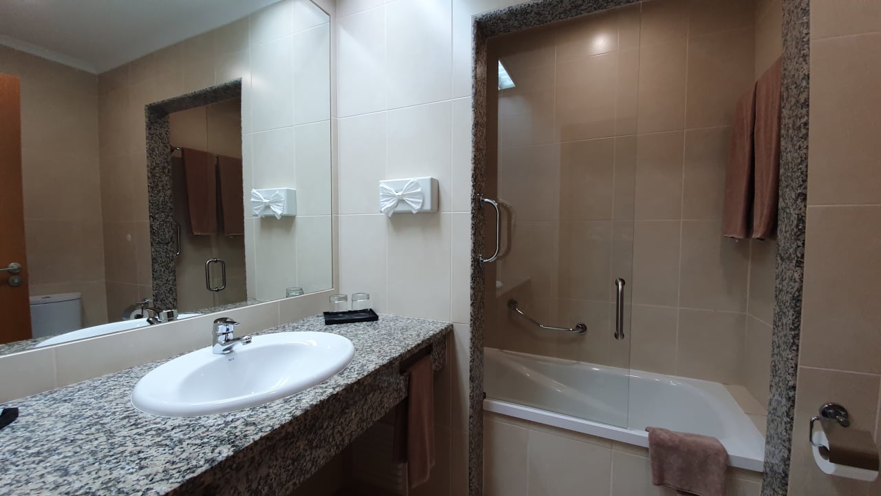 Zimmer 3HB Guaraná - All Inclusive