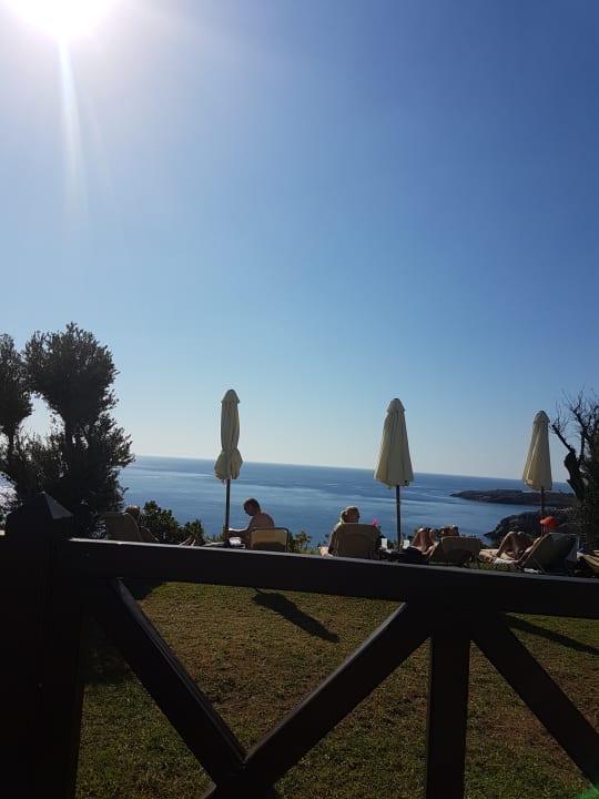 Pool Hotel Kalithea Horizon Royal