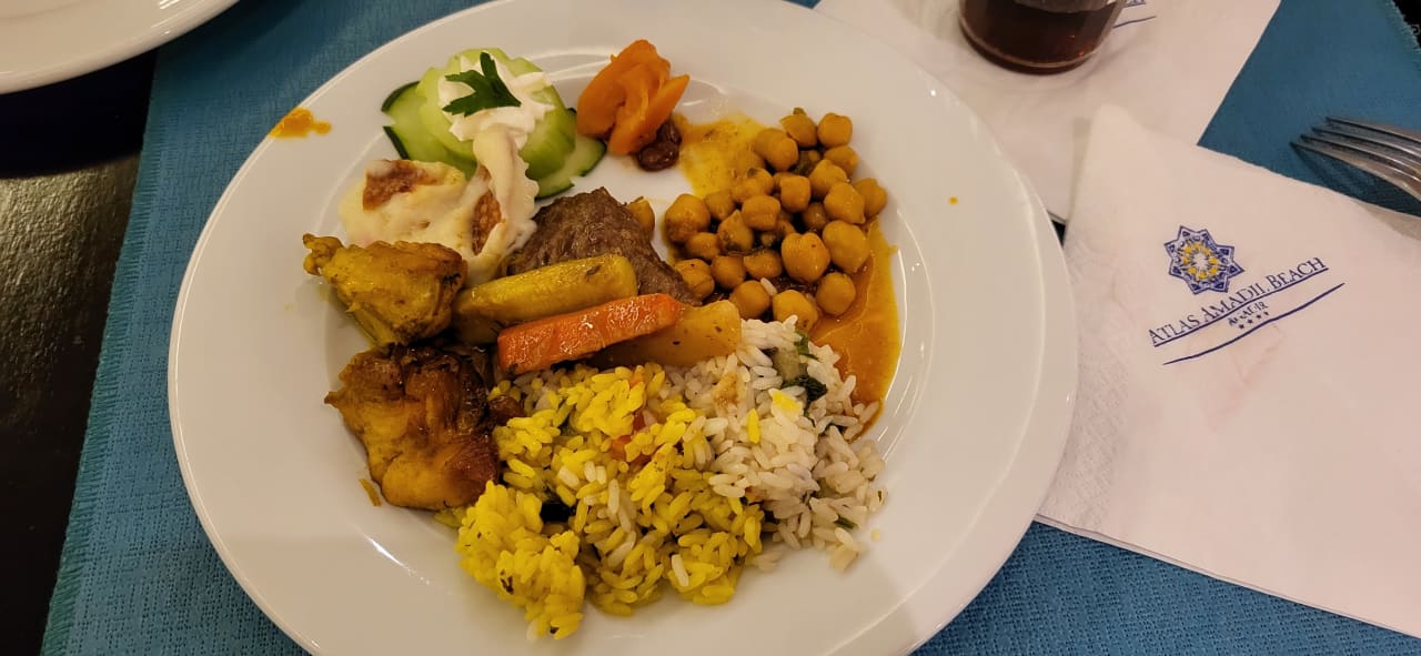 Gastro Atlas Amadil Beach Hotel