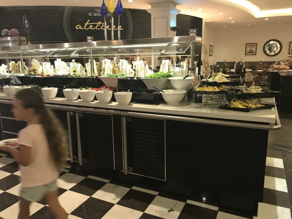 Gastro IC Hotels Santai Family Resort