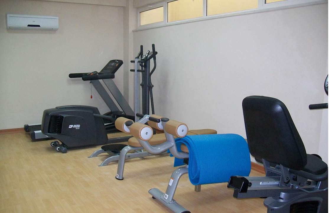 Fitness center Corendon İassos Modern Hotel
