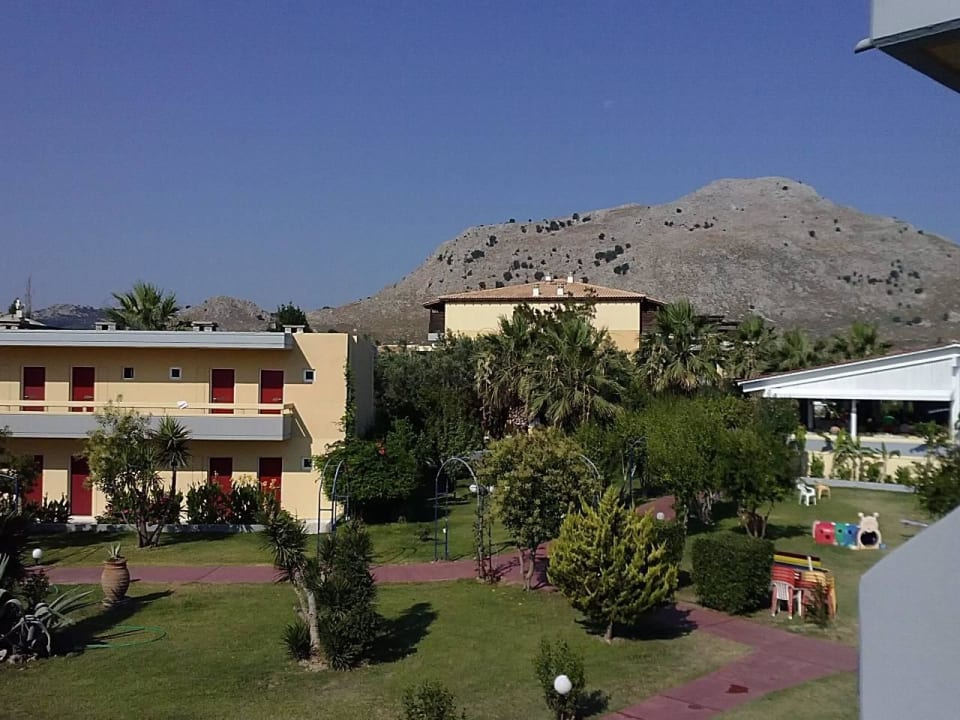 Zimmeraussicht Hotel Golden Odyssey