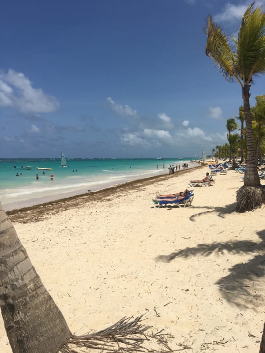 Strand Hotel Riu Palace Punta Cana