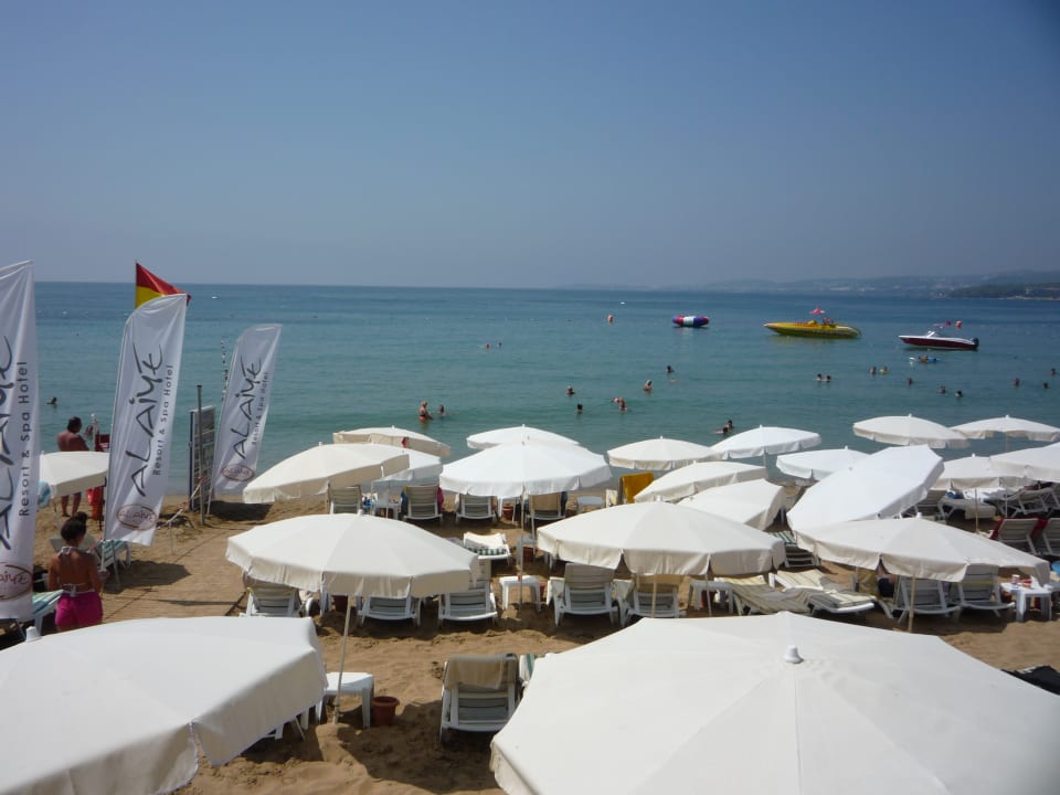 Strand Alaiye Resort & Spa