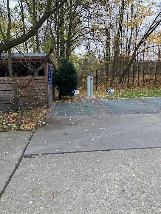 Ausblick Best Western Hotel Windorf