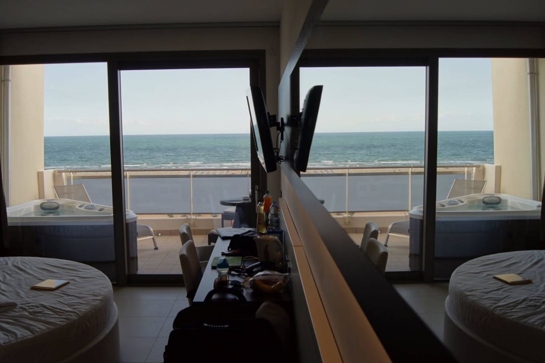 Blick Richtung Strand... Lido Bibione