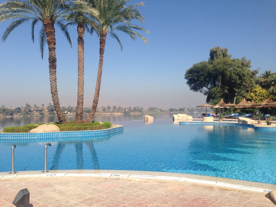 Pool Jolie Ville Kings Island Luxor