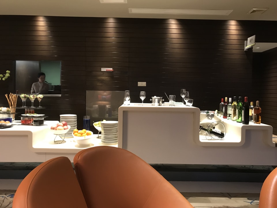 Club Lounge Grand Mercure Shanghai Century Park