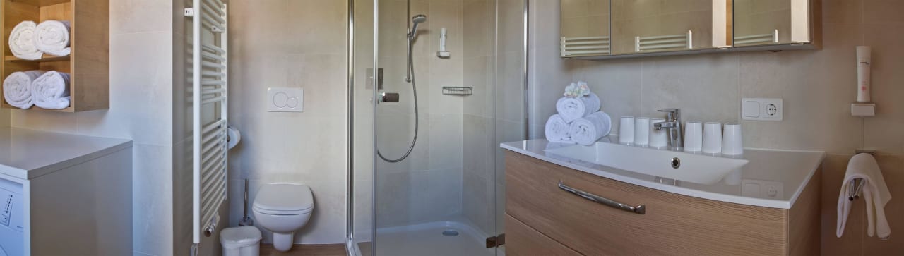 Bad Appartements/Ferienwohnungen Resort Tirol am Wildenbach