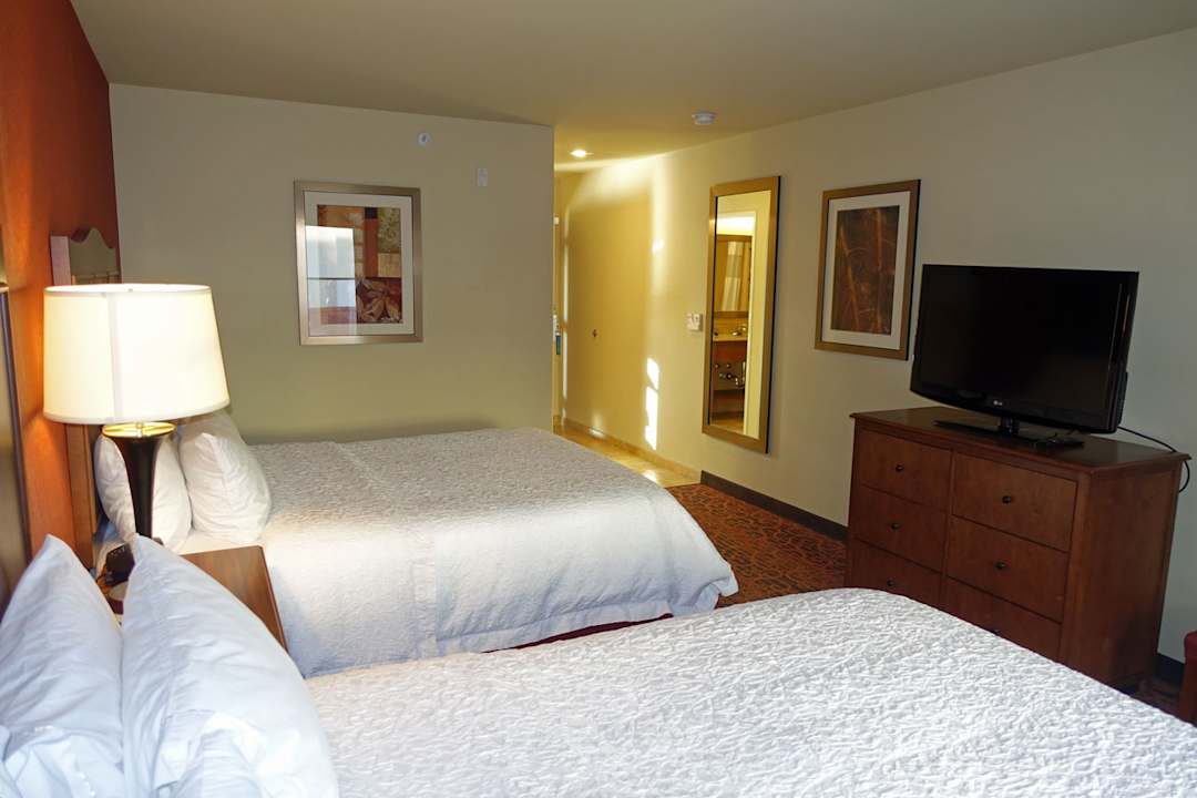 Zimmer Hampton Inn & Suites Seattle-Airport/28th Ave