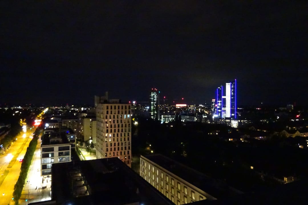 Ausblick Andaz Munich Schwabinger Tor, By Hyatt
