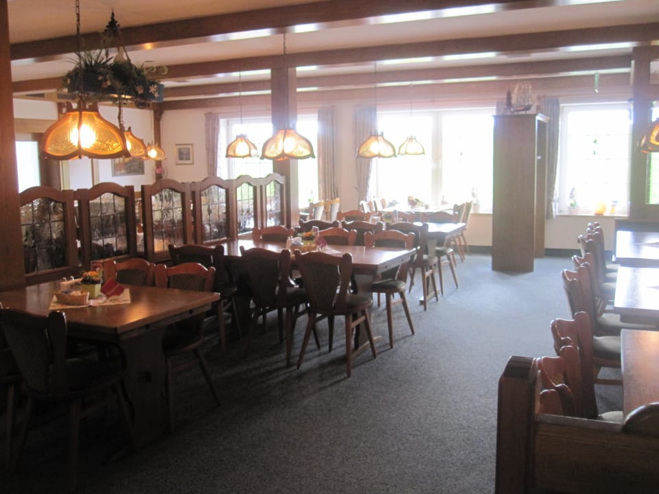 Restaurant Pension Das Alte Fischerhaus