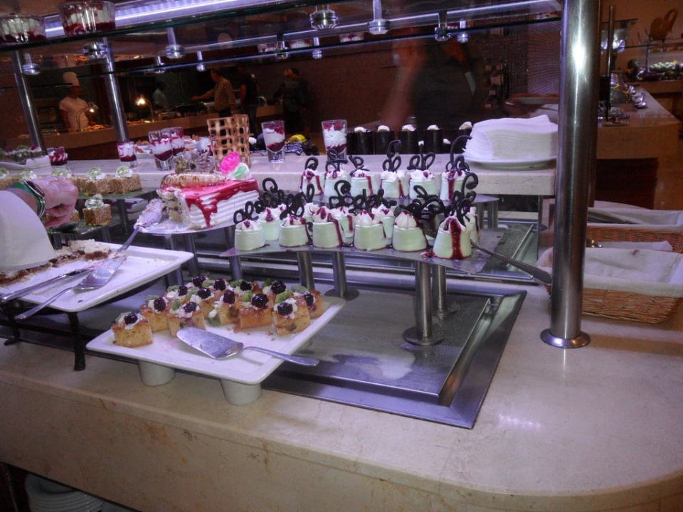Restaurant Adalya Resort & Spa - Adults Only
