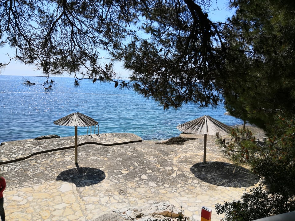 Strand Village Galijot Plava Laguna