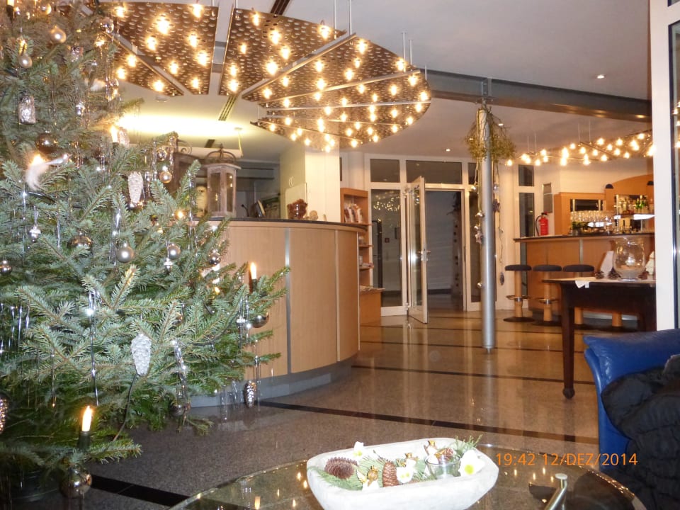 Freundlich, hell! Hotel Alber