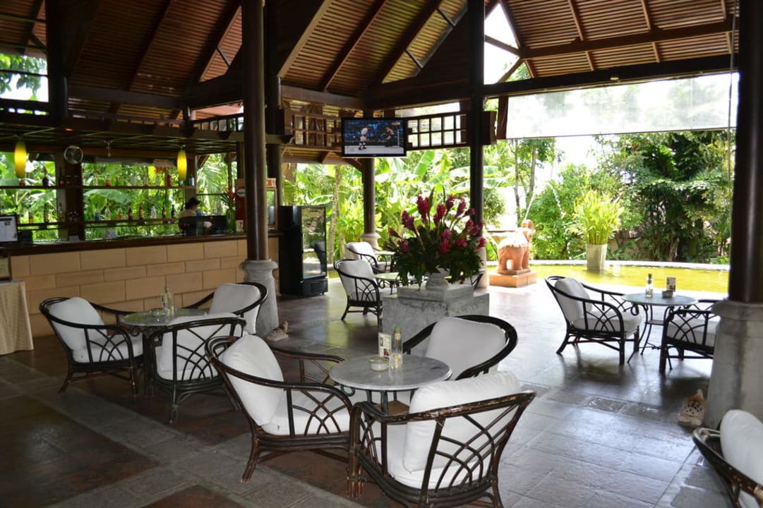 Lobby Nora Beach Resort & Spa