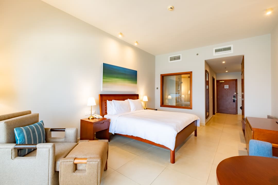 Zimmer Radisson Blu Resort Fujairah