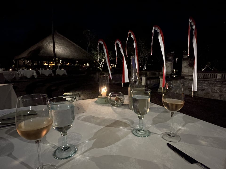 Gastro The Oberoi Beach Resort, Bali