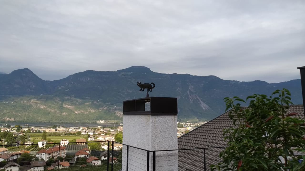 Ausblick Garni Hotel Katzenthalerhof
