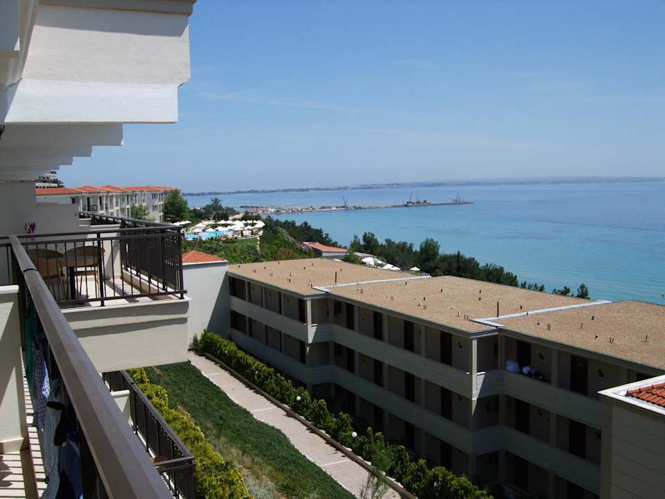 Ausblick Zimmer Haus 2 2 Stock Ikos Oceania