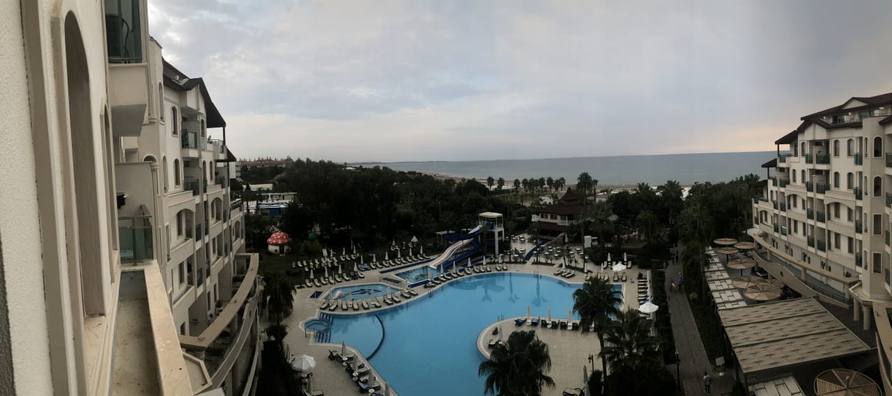 Ausblick Bella Resort & Spa