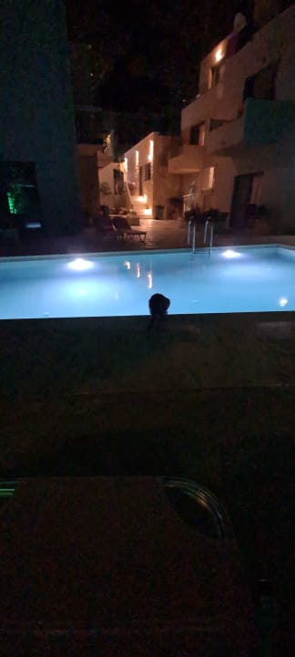 Außenansicht Hotel Paradise