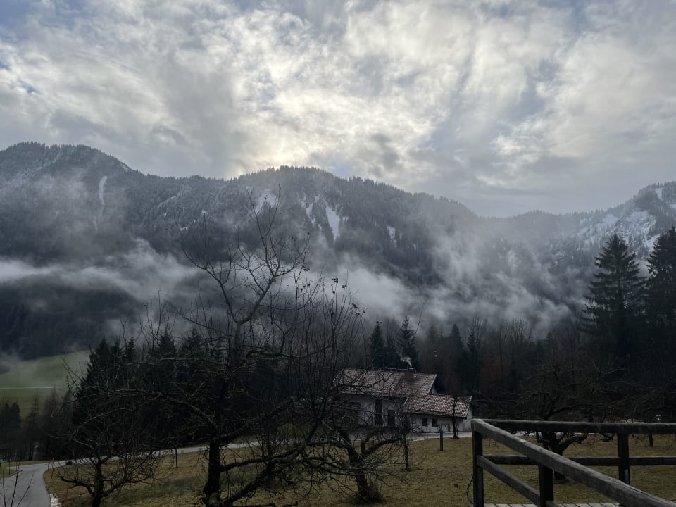 Ausblick Hotel Butzn Wirt