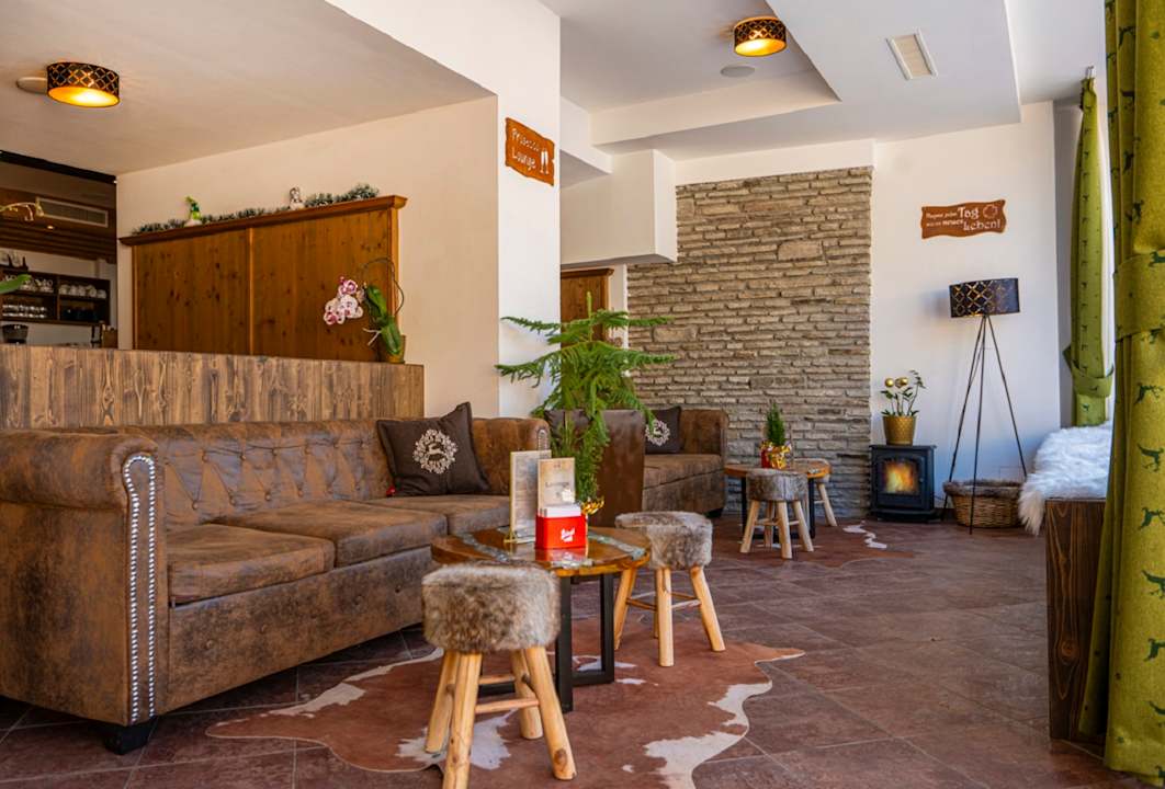 Gastro Panorama Spa Lodges DAS.SCHILLER