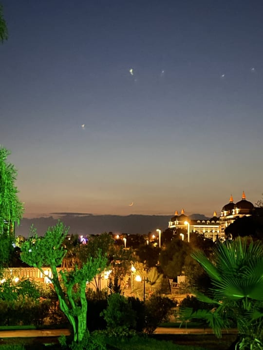 Außenansicht Hotel Süral Resort