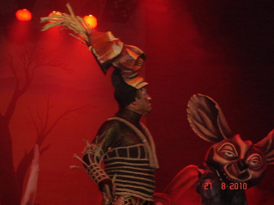 Lion king Limak Lara Deluxe Hotel & Resort