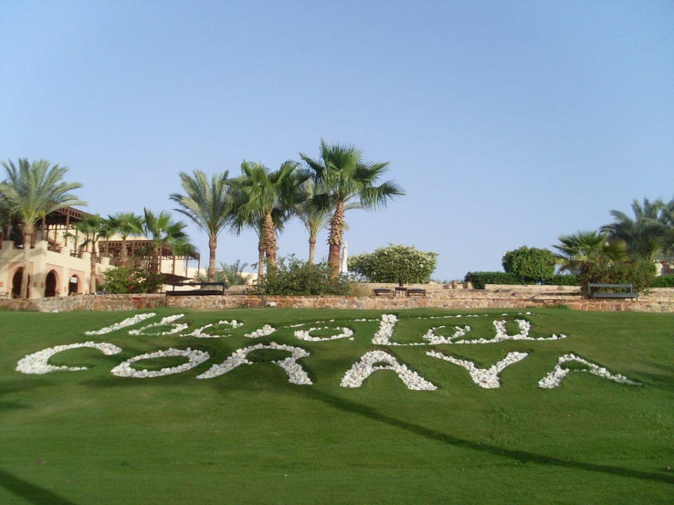 Anlage Steigenberger Coraya Beach - Adults only