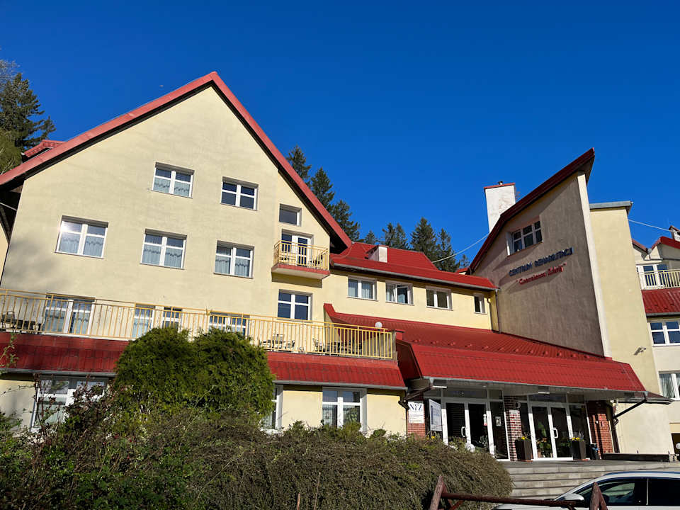 Außenansicht Klinika Młodości Medical SPA