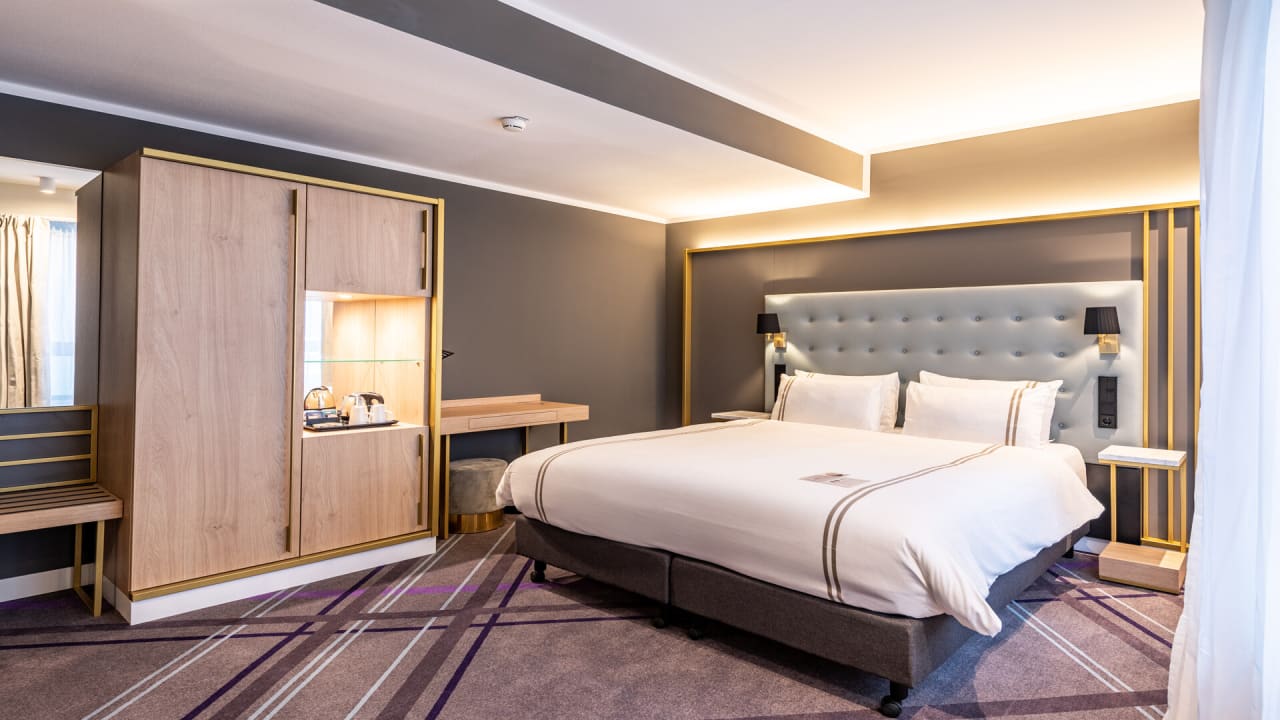 Zimmer Premier Inn Saarbrücken City Centre